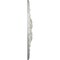 Ekena Millwork Bordeaux Deluxe Ceiling Medallion (Fits Canopies up to 4"), 23 5/8"OD x 3"ID x 2"P, Flash Blue CM23BOFBS - alternate 4